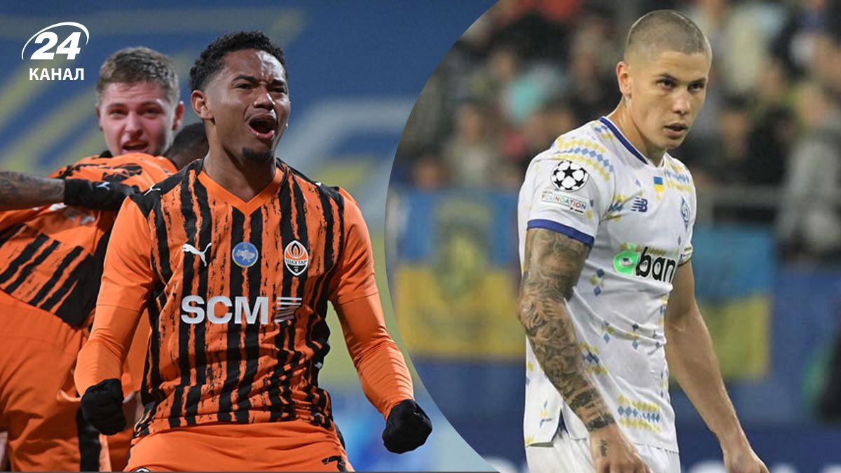 Денис Попов высказался о матче Динамо –Шахтер Денис Попов высказался о матче Динамо –Шахтер