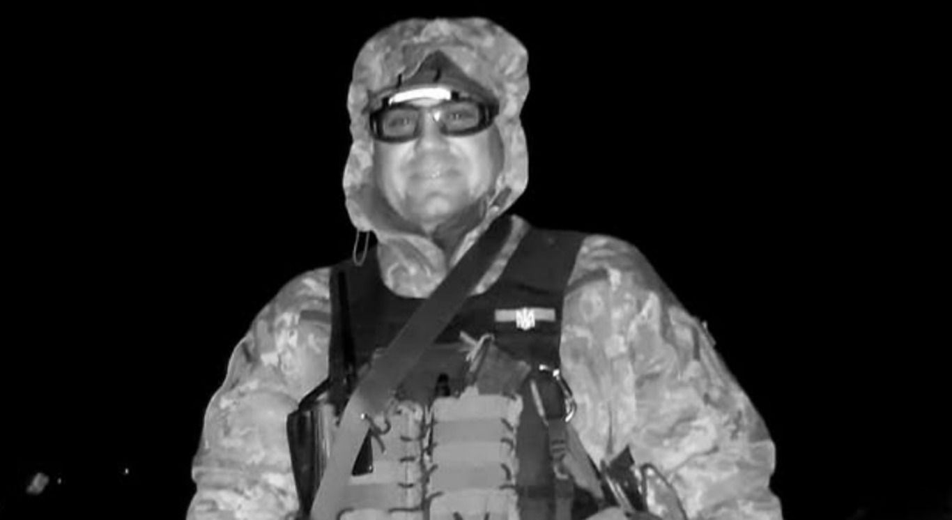 Николай Терещенко погиб на Донбассе Николай Терещенко погиб на Донбассе