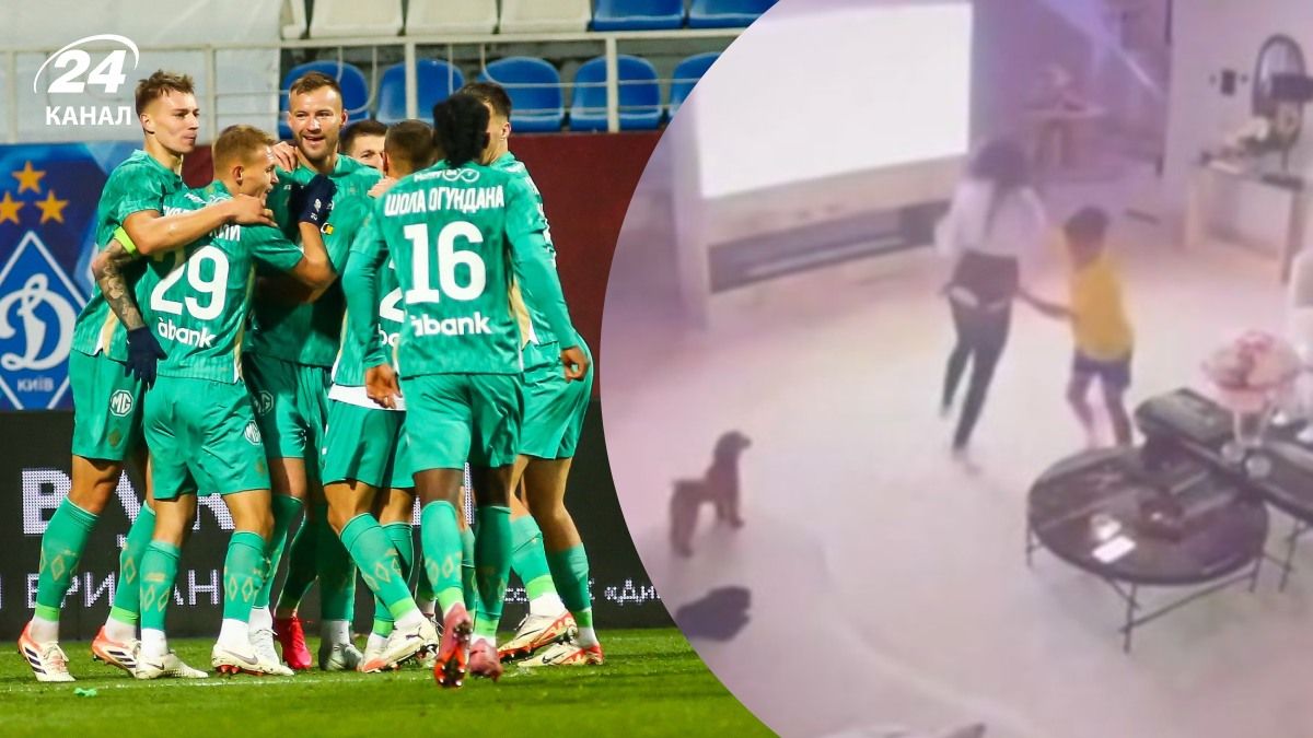 Родина Ярмоленка емоційно відсвяткувала гол Андрія у ворота Шахтаря Родина Ярмоленка емоційно відсвяткувала гол Андрія у ворота Шахтаря