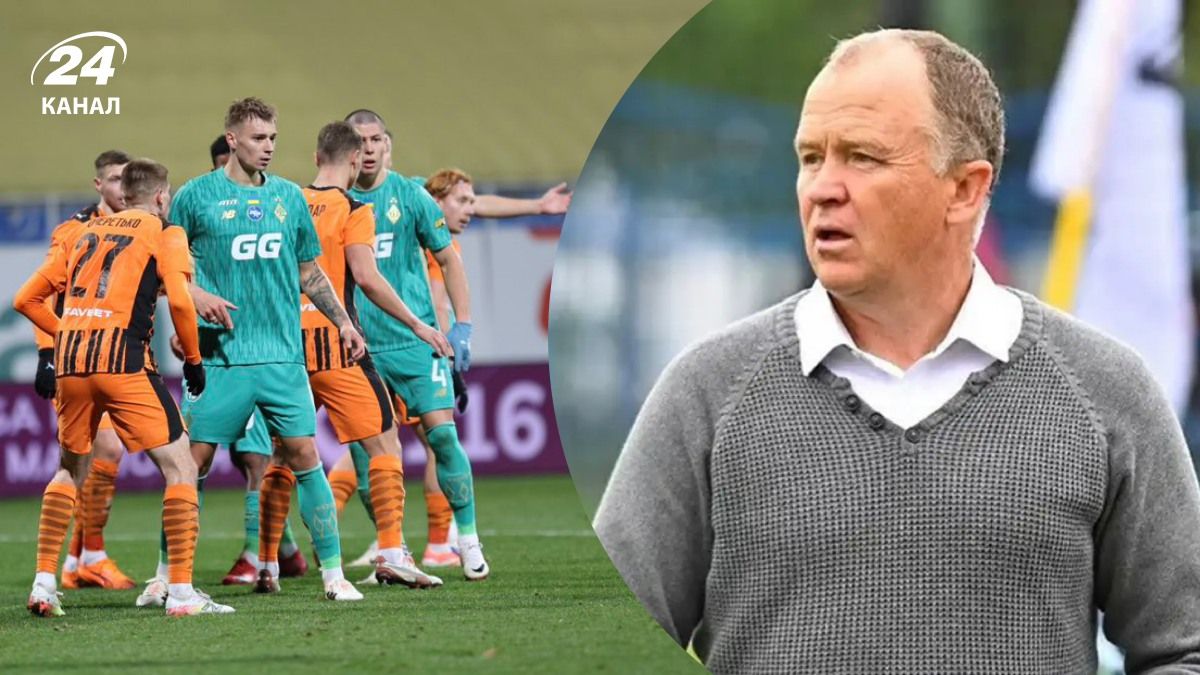 Дулуб проаналізував перемогу Динамо над Шахтарем