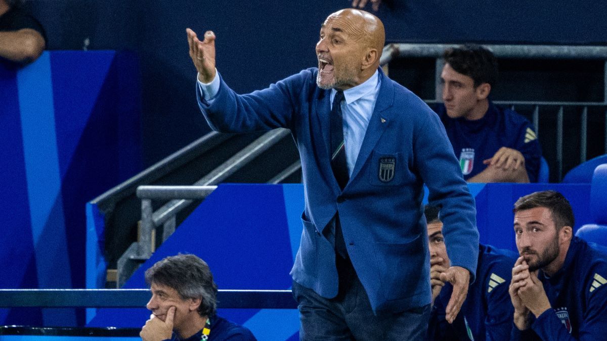 Спаллетті очолив Ювентус Спаллетті очолив Ювентус