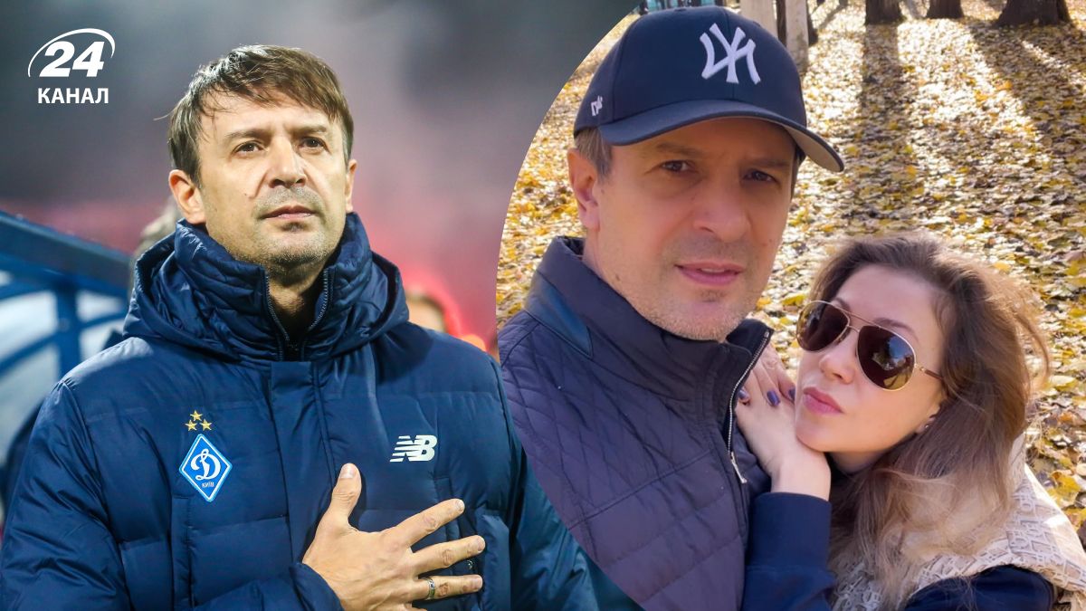 Динамо Шахтер - как Шовковский отпраздновал победу в Кубке Украины