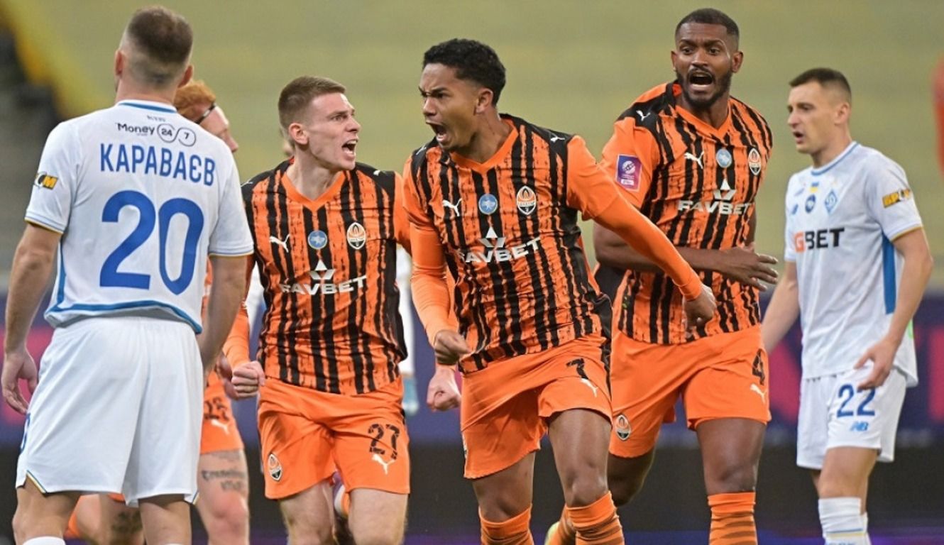 Шахтар – Динамо: результат матчу 11 туру УПЛ Шахтар – Динамо: результат матчу 11 туру УПЛ