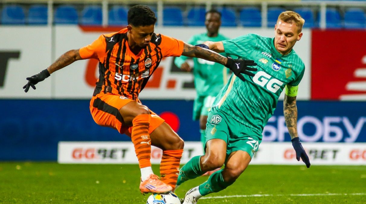 Расписание матчей, турнирная таблица и результаты 11 тура УПЛ-2025/2026 Расписание матчей, турнирная таблица и результаты 11 тура УПЛ-2025/2026