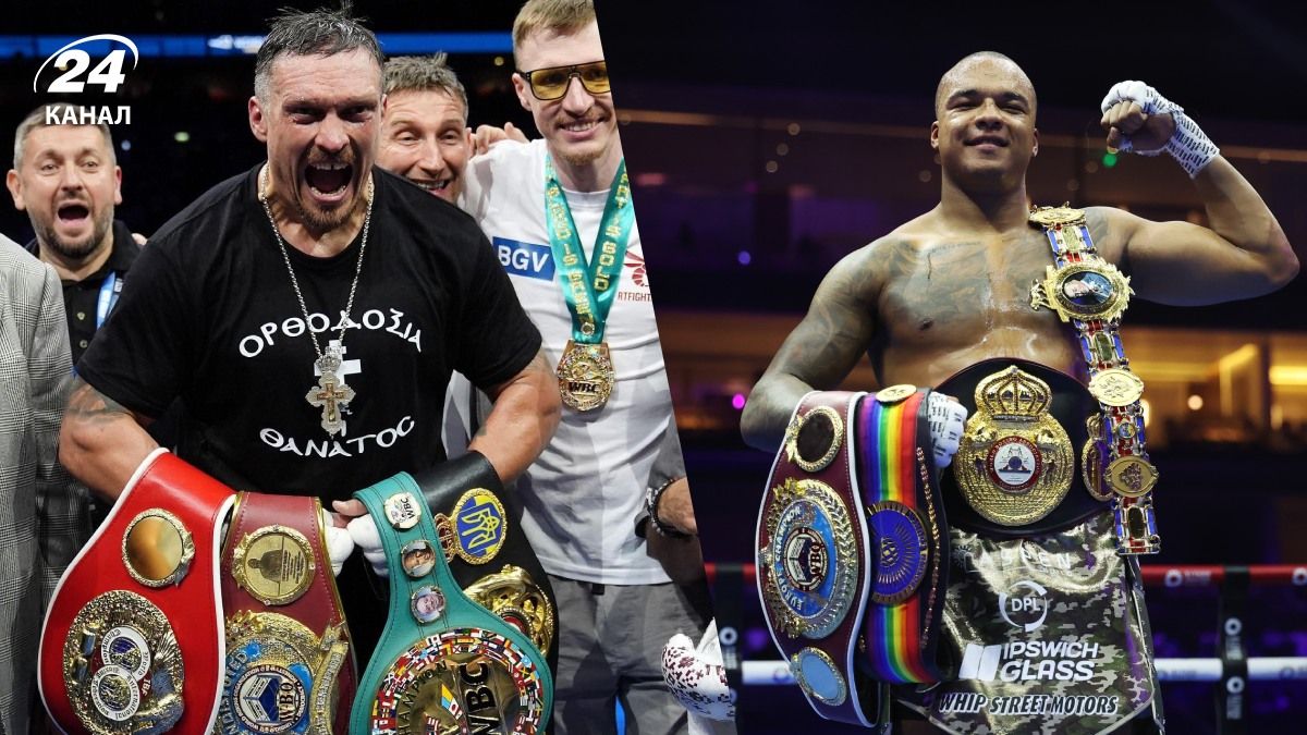 Что известно о бое Усик – Уордли Что известно о бое Усик – Уордли