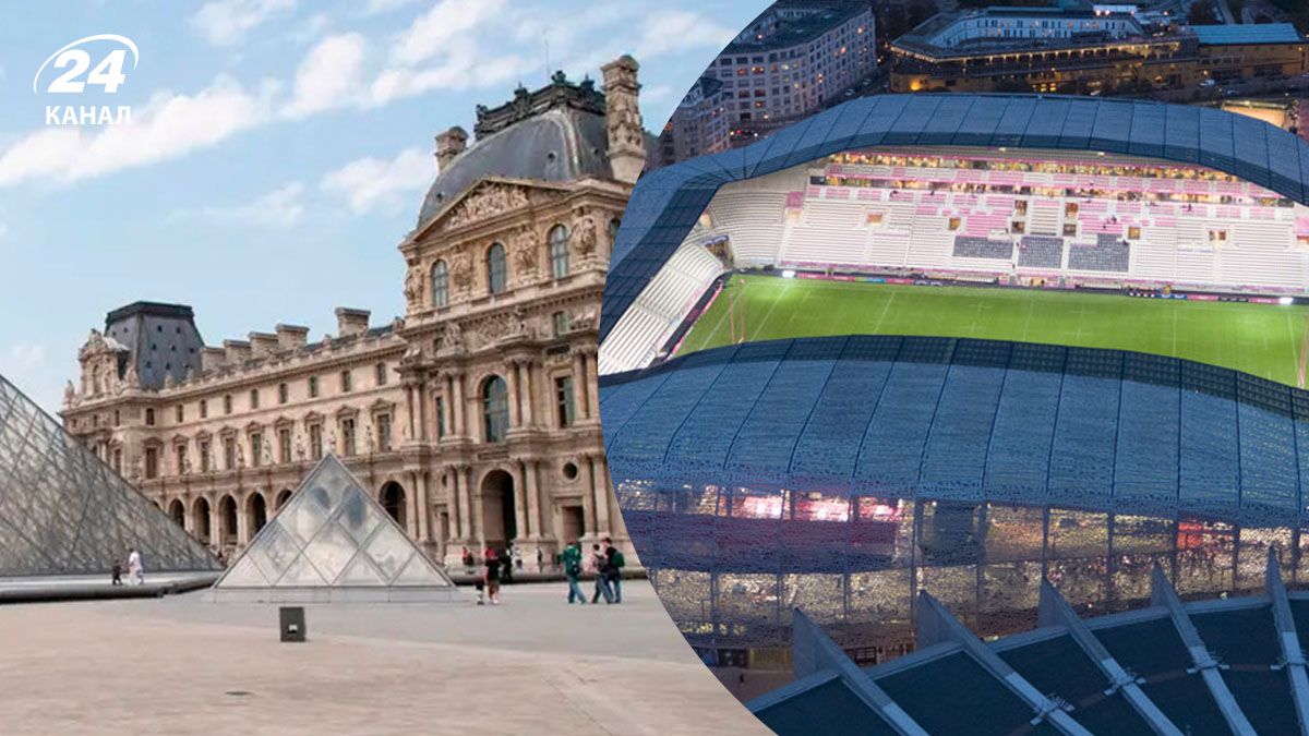 Лувр ограбили - полиция задержала подозреваемых на футбольном матче