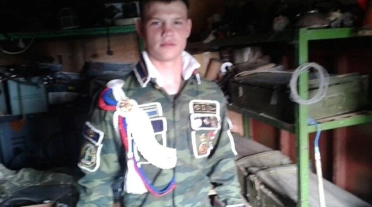 Втрати ворога - ЗСУ знищили російського боксера Руслана Смольникова Втрати ворога - ЗСУ знищили російського боксера Руслана Смольникова