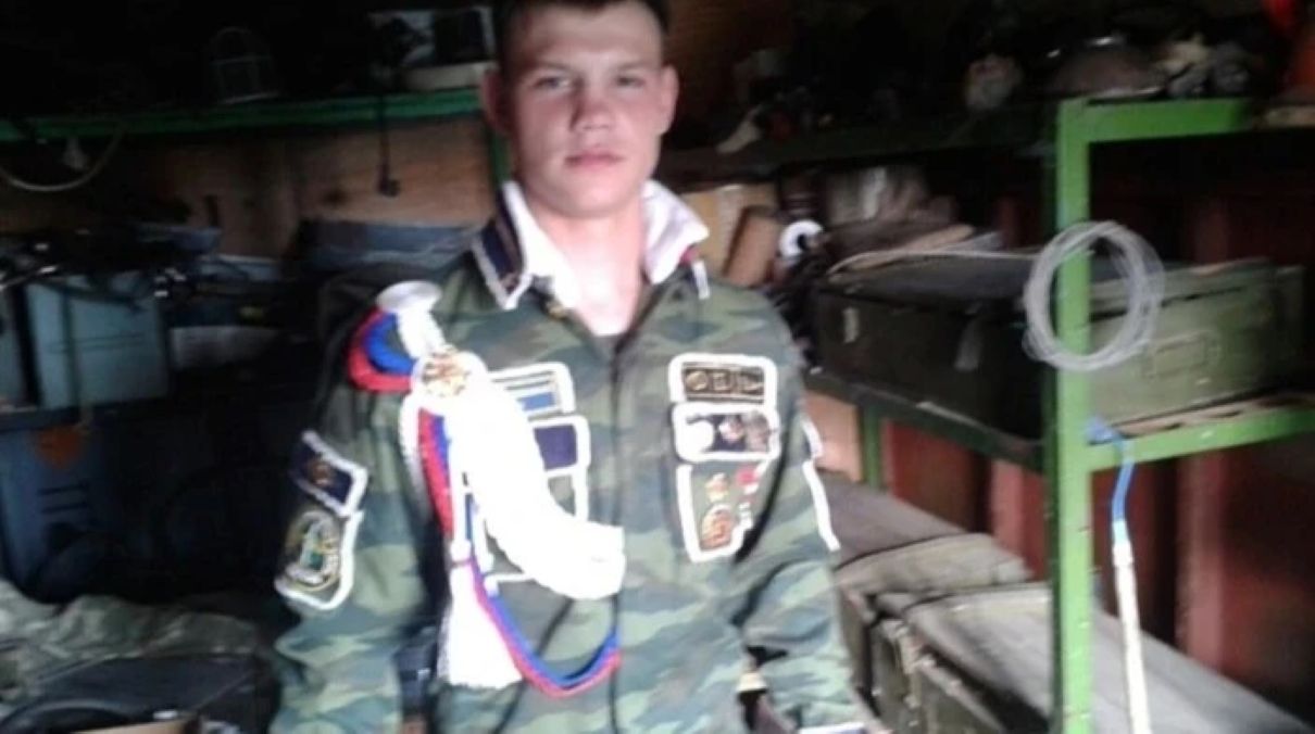 Потери врага - ВСУ уничтожили российского боксера Руслана Смольникова Потери врага - ВСУ уничтожили российского боксера Руслана Смольникова