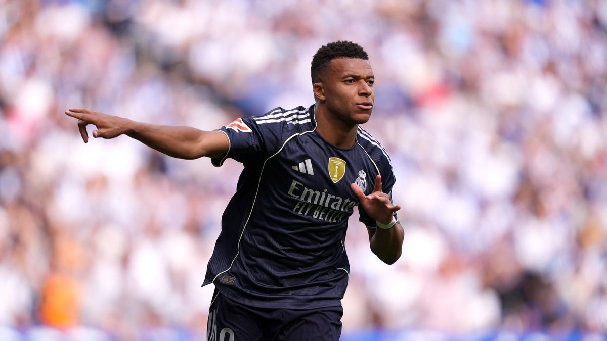 Мбаппе стал обладателем Золотой бутсы за сезон-2024/25