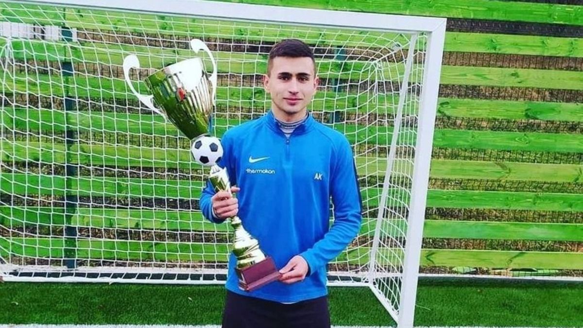 Загинув Михайло Кавацюк - що відомо про футболіста з Івано-Франківщини Загинув Михайло Кавацюк - що відомо про футболіста з Івано-Франківщини