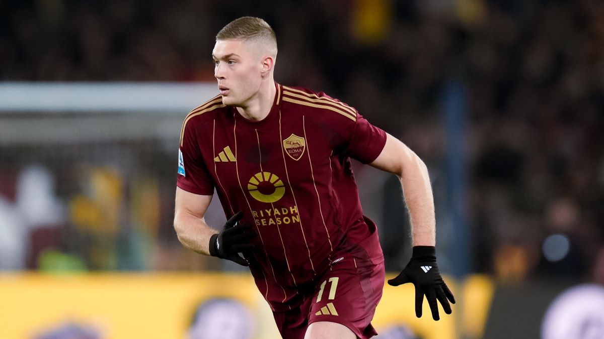 Довбик може залишити Рому в зимове трансферне вікно Довбик може залишити Рому в зимове трансферне вікно