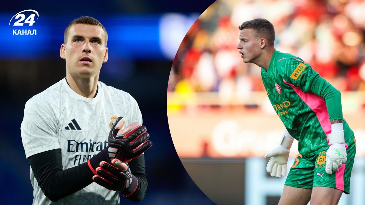 Крапивцов може перейти в Реал Крапивцов може перейти в Реал