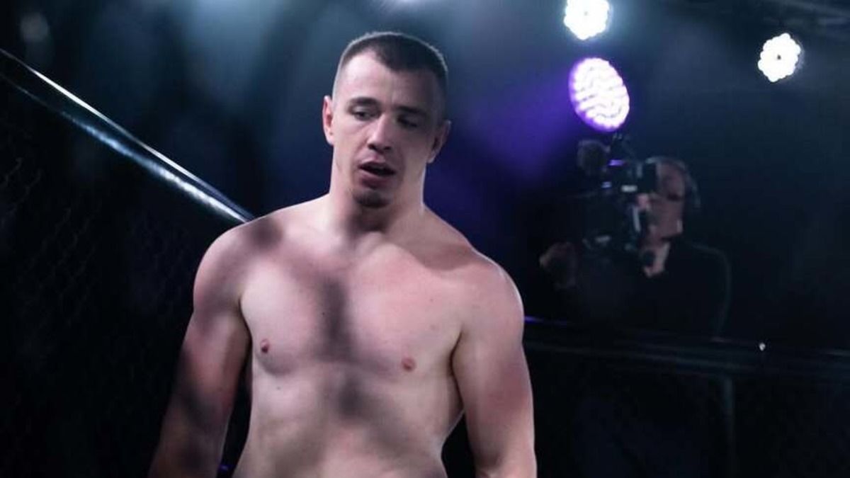 Боєць ММА Павло Сівіцький на бійцівському шоу повідомив, що їде у Покровськ Боєць ММА Павло Сівіцький на бійцівському шоу повідомив, що їде у Покровськ