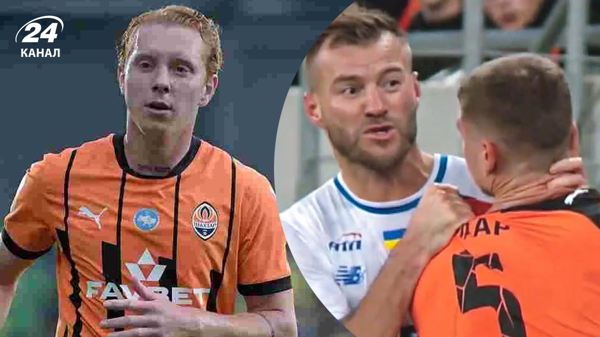 Футболисты Динамо и Шахтера часто толкались и ссорились Футболисты Динамо и Шахтера часто толкались и ссорились