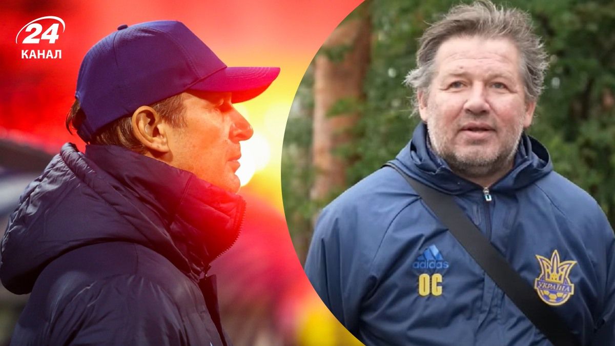 Саленко о поражении Динамо от Шахтера Саленко о поражении Динамо от Шахтера