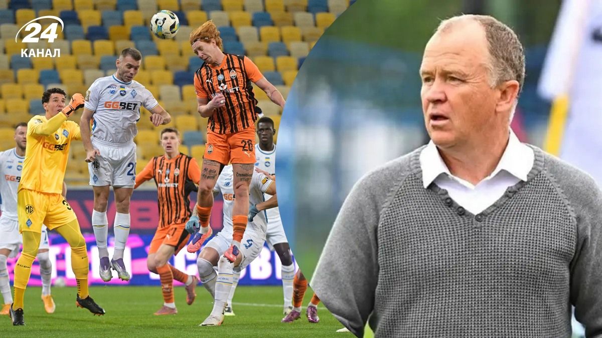 Дулуб проанализировал победу Шахтера над Динамо