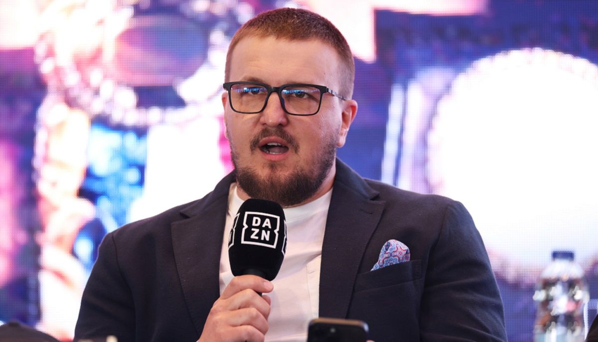 Хто може стати наступним королем боксу після Усика - відповідь Красюка Хто може стати наступним королем боксу після Усика - відповідь Красюка