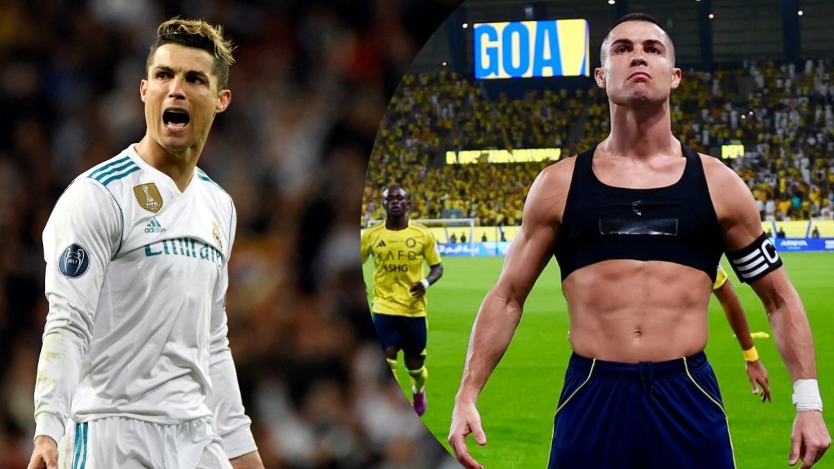 Сколько Роналду забил голов - когда футболист отметится 1000 голом Сколько Роналду забил голов - когда футболист отметится 1000 голом