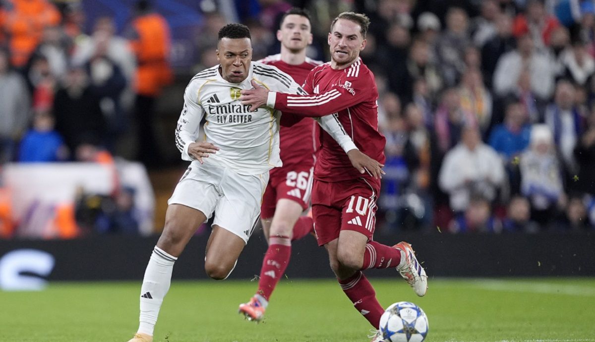 Ливерпуль – Реал: результат матча Лиги чемпионов Ливерпуль – Реал: результат матча Лиги чемпионов