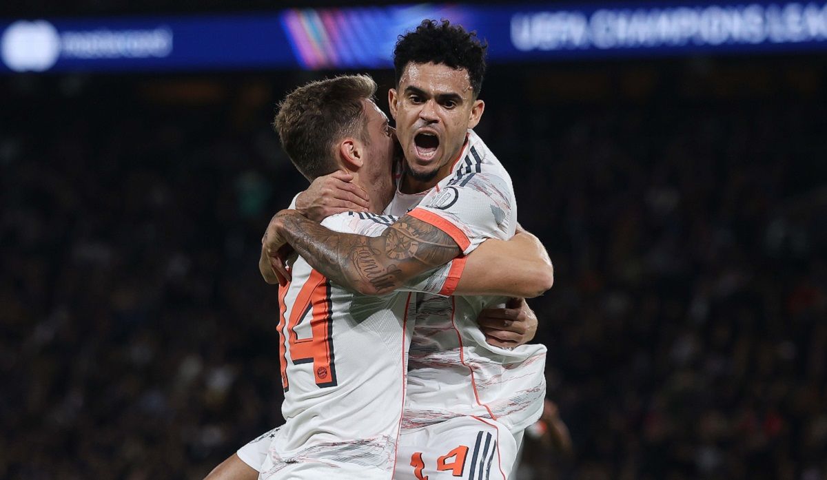 ПСЖ Баварія - результат, відео голів матчу 4 листопада 2025 ПСЖ Баварія - результат, відео голів матчу 4 листопада 2025