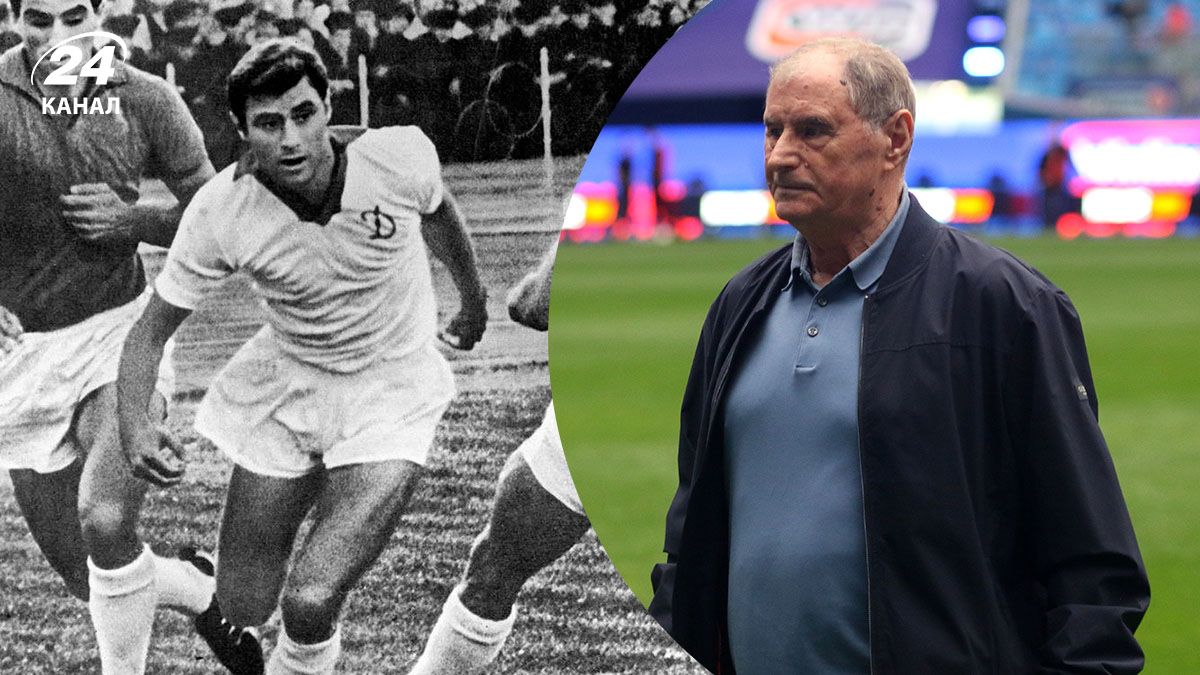 Анатолий Бышовец - что известно о легенде Динамо Киев, биография, где сейчас