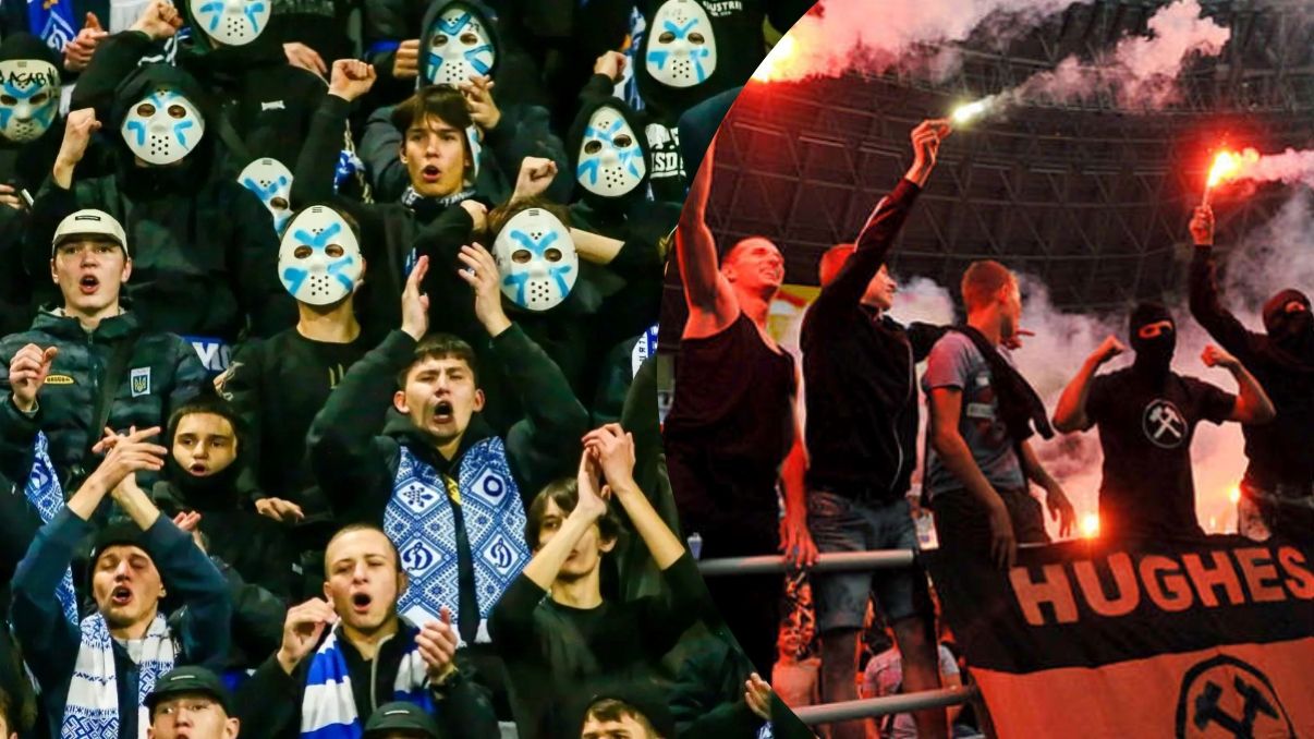 Фанатське перемир'я в Україні - що відомо, яка причина, чому фани не б'ються - Sport News 24 Фанатське перемир'я в Україні - що відомо, яка причина, чому фани не б'ються - Sport News 24