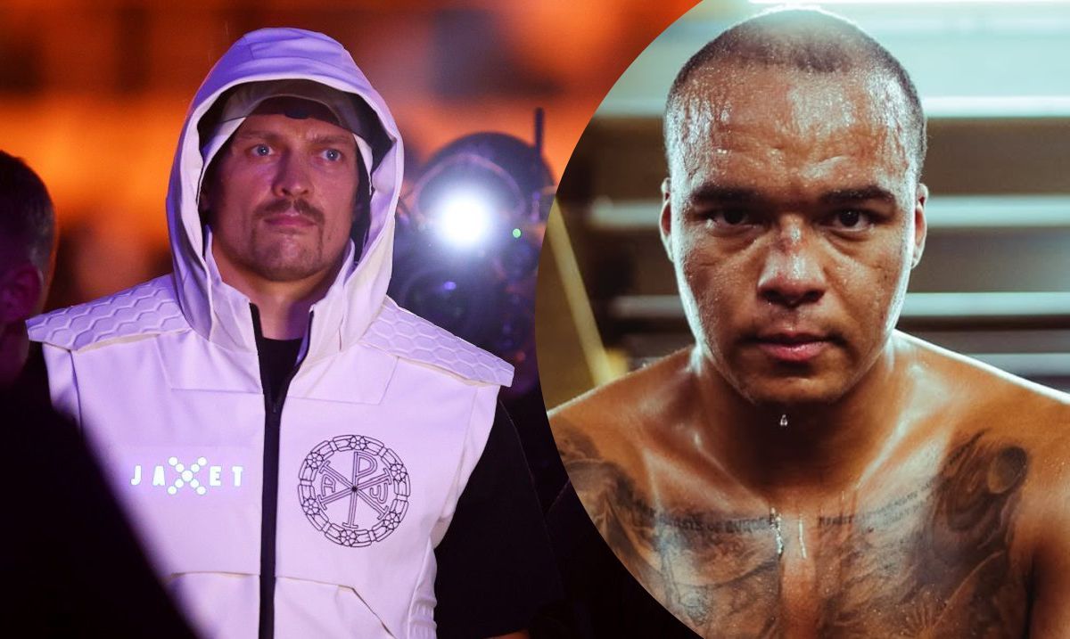 Эдди Хирн о бое Усик – Уордли Эдди Хирн о бое Усик – Уордли