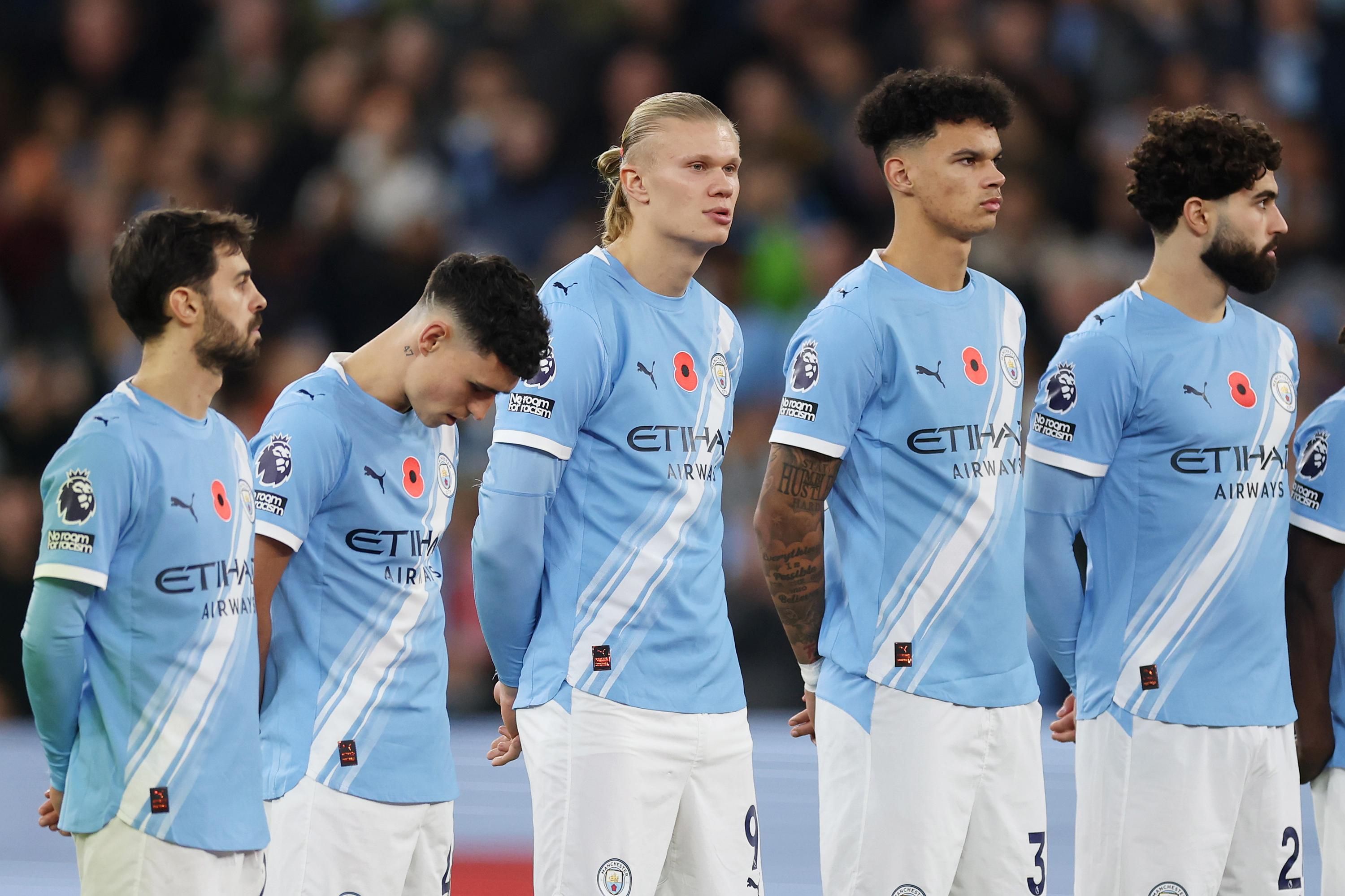 Манчестер Сіті – Ліверпуль огляд матчу АПЛ Манчестер Сіті – Ліверпуль огляд матчу АПЛ