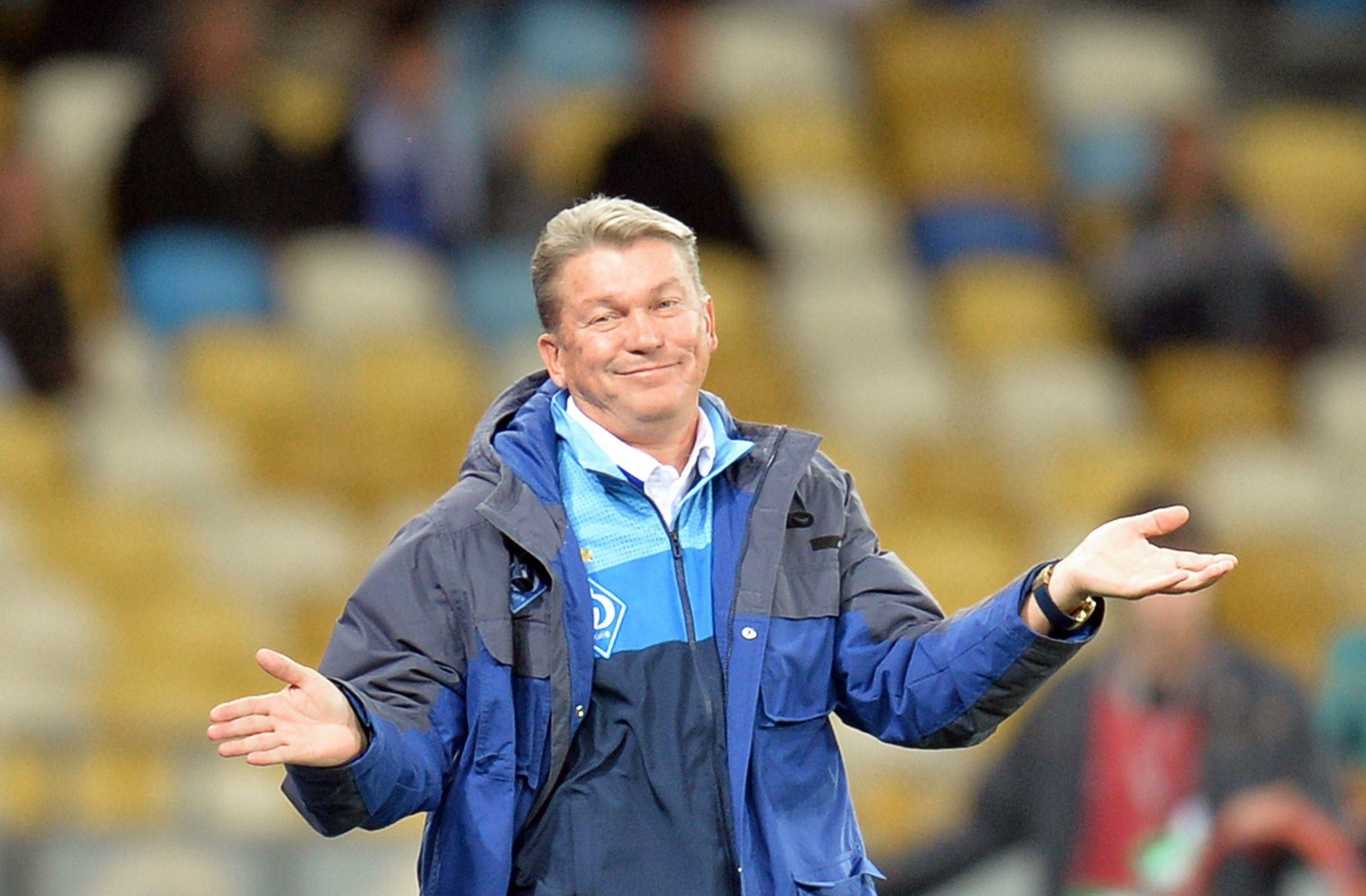 Достижения и интересные факты об Олеге Блохине - Sport News 24 Достижения и интересные факты об Олеге Блохине - Sport News 24