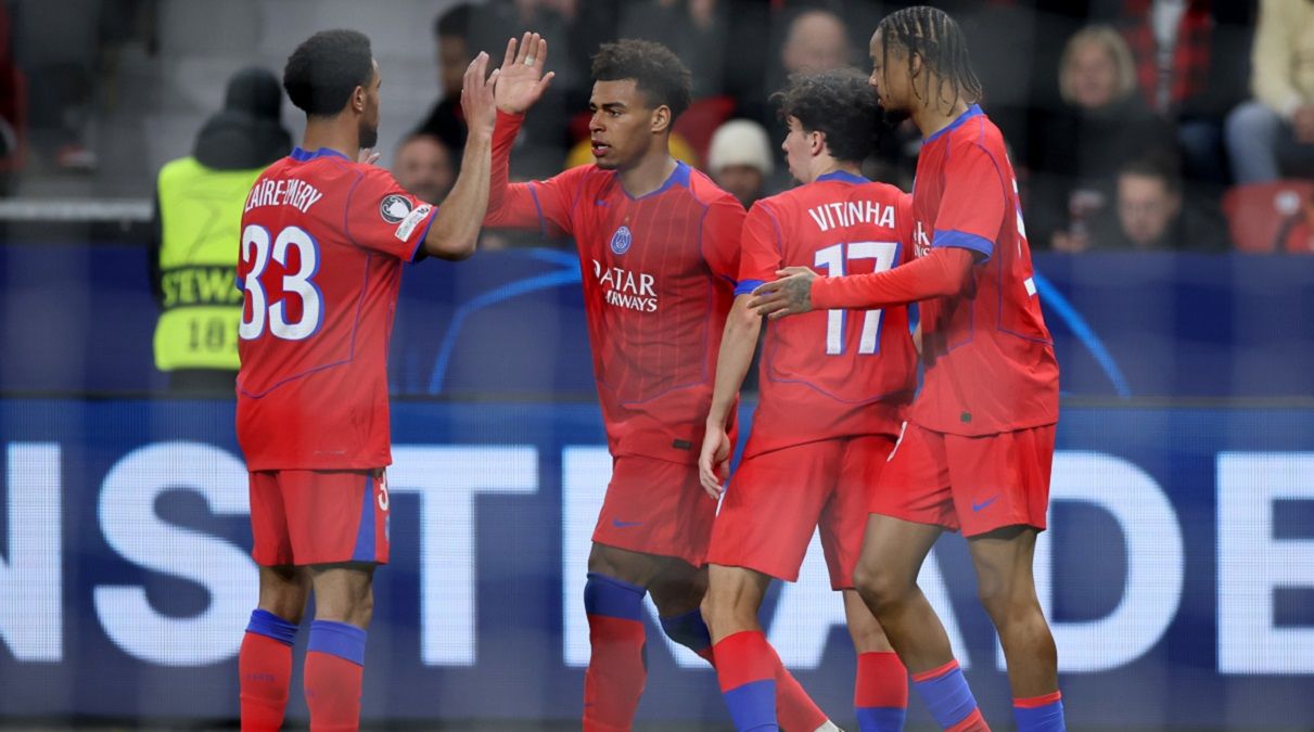 Дезире Дуэ – победитель премии Golden Boy 2025 от Tuttosport Дезире Дуэ – победитель премии Golden Boy 2025 от Tuttosport