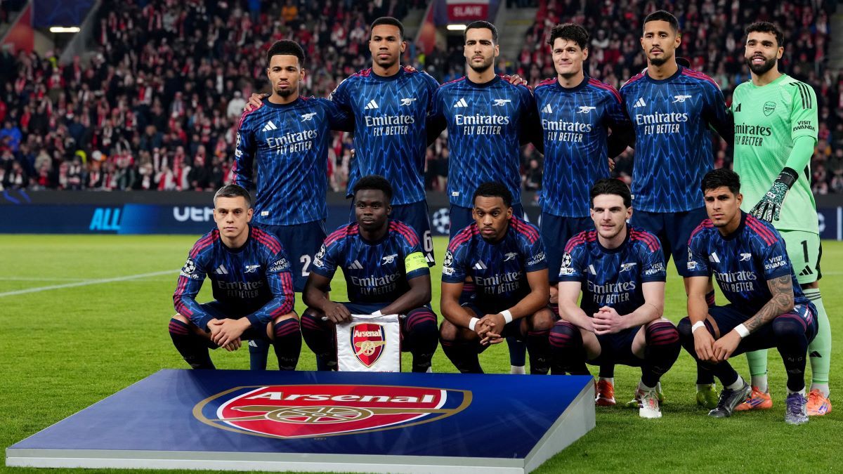 Арсенал повторив історичний рекорд англійського футболу