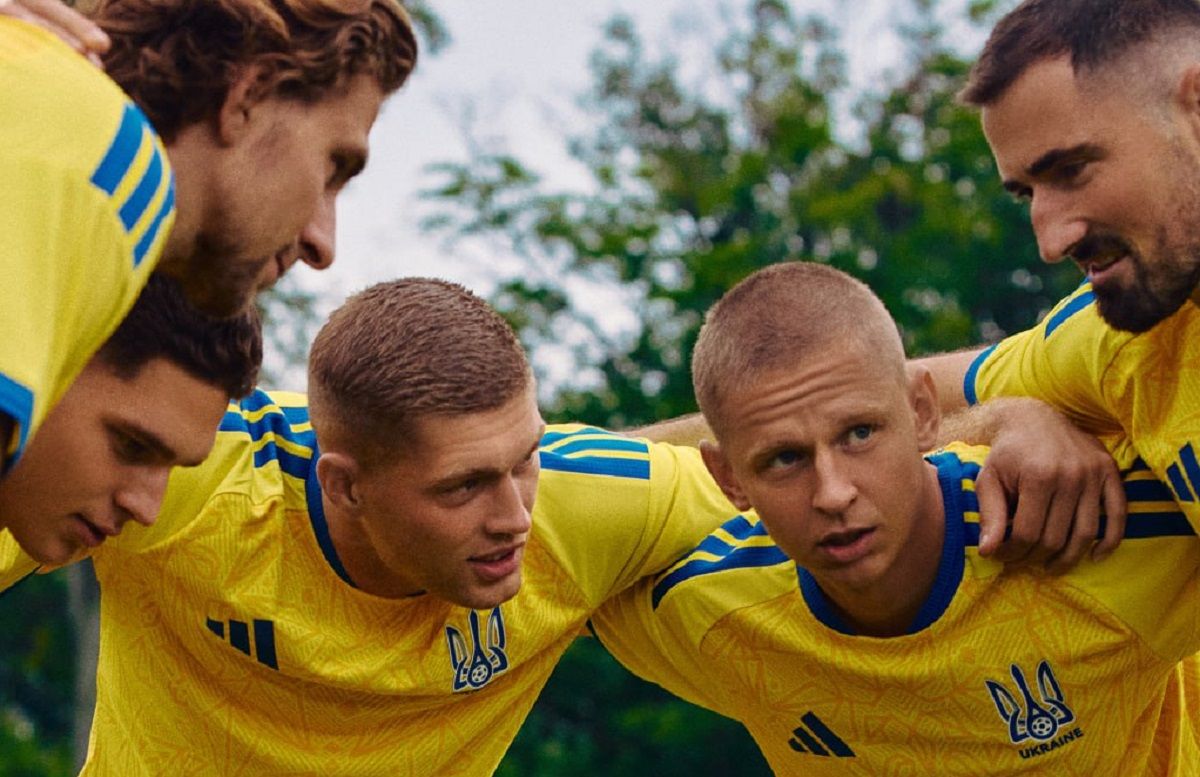 Сборная Украины получила новую эксклюзивную форму накануне чемпионата мира-2026 - Sport News 24 Сборная Украины получила новую эксклюзивную форму накануне чемпионата мира-2026 - Sport News 24