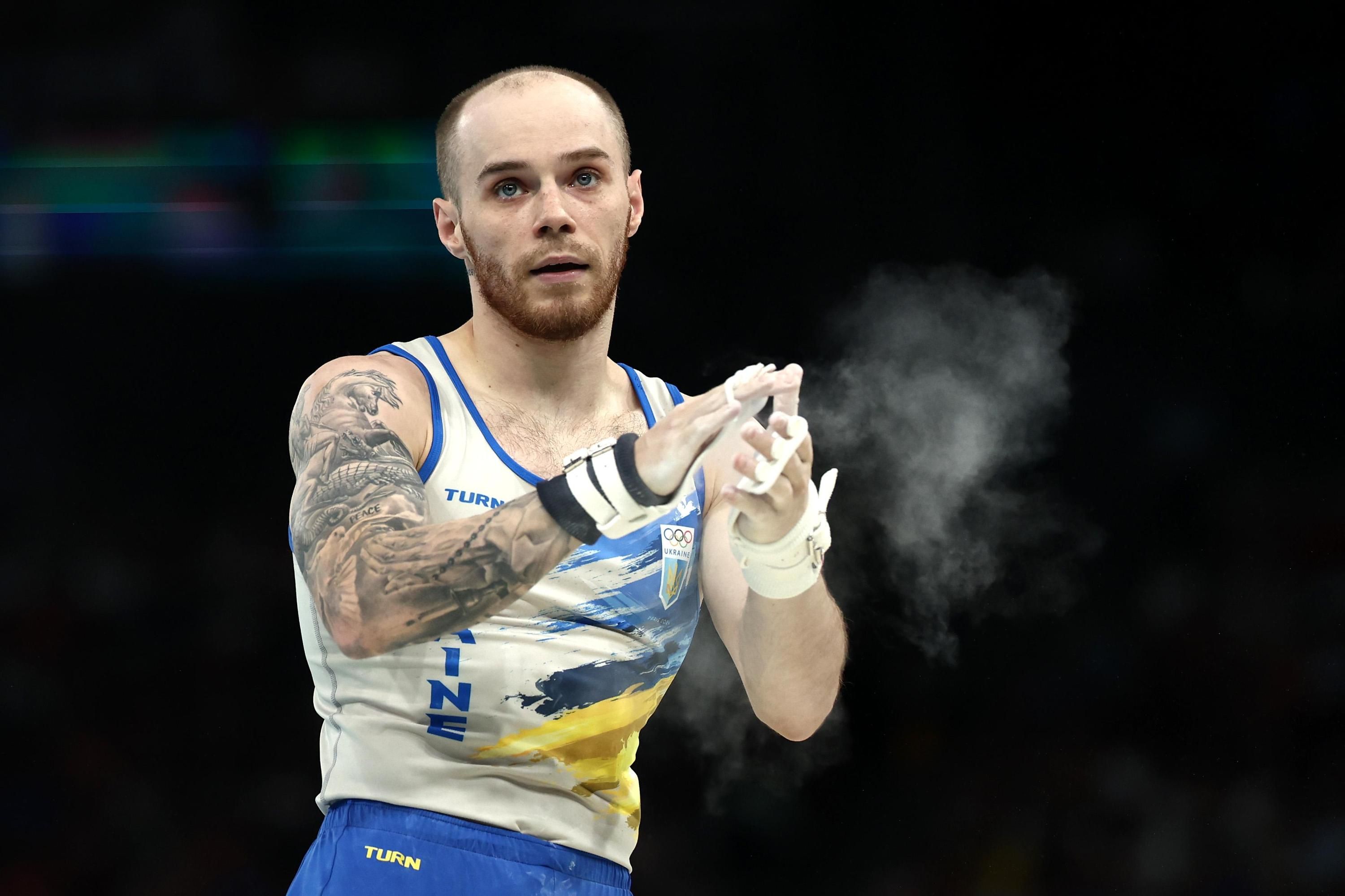 Олег Верняєв не поїхав на чемпіонат світу-2025 у складі збірної України Олег Верняєв не поїхав на чемпіонат світу-2025 у складі збірної України