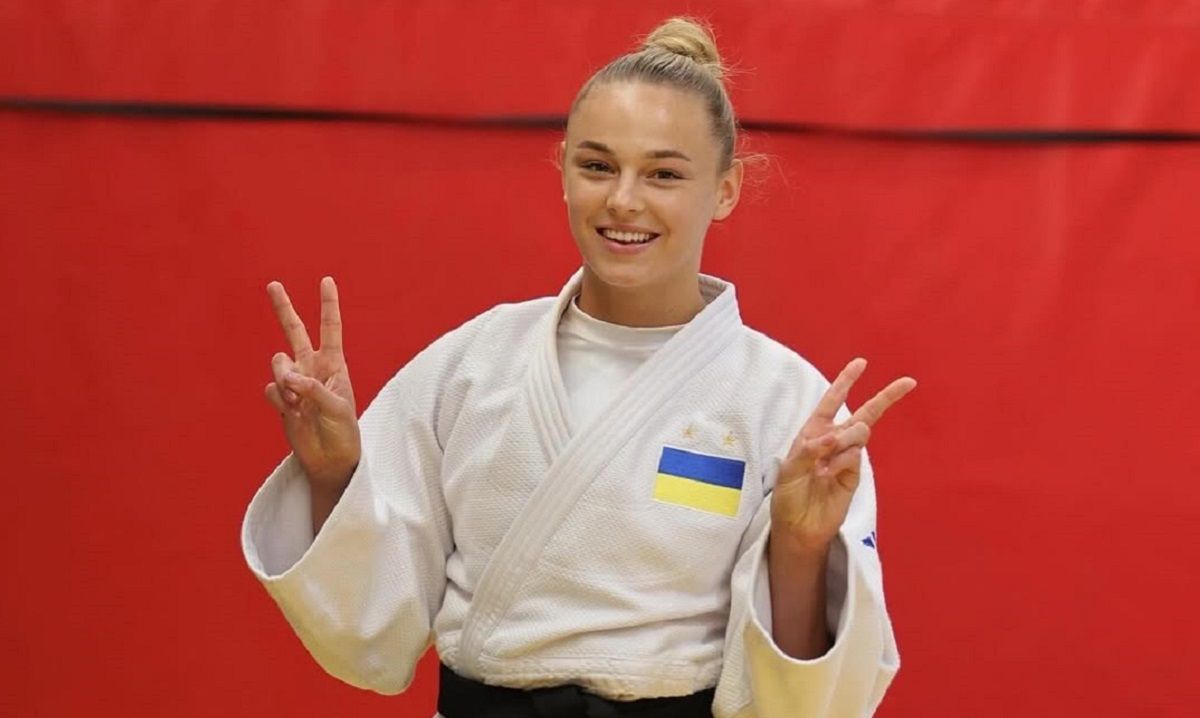 Дарья Билодид рассказала, когда возобновит выступления по дзюдо Дарья Билодид рассказала, когда возобновит выступления по дзюдо