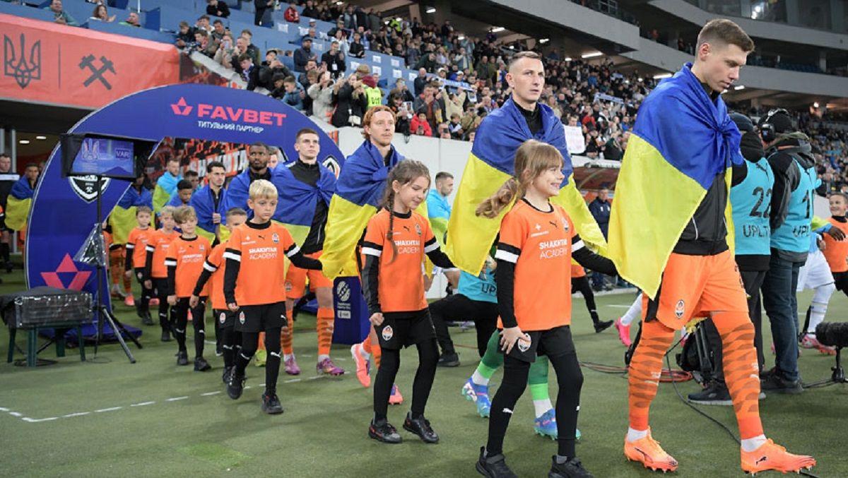 Шахтер будет строить новый стадион в Киеве - ответ донецкого клуба Шахтер будет строить новый стадион в Киеве - ответ донецкого клуба