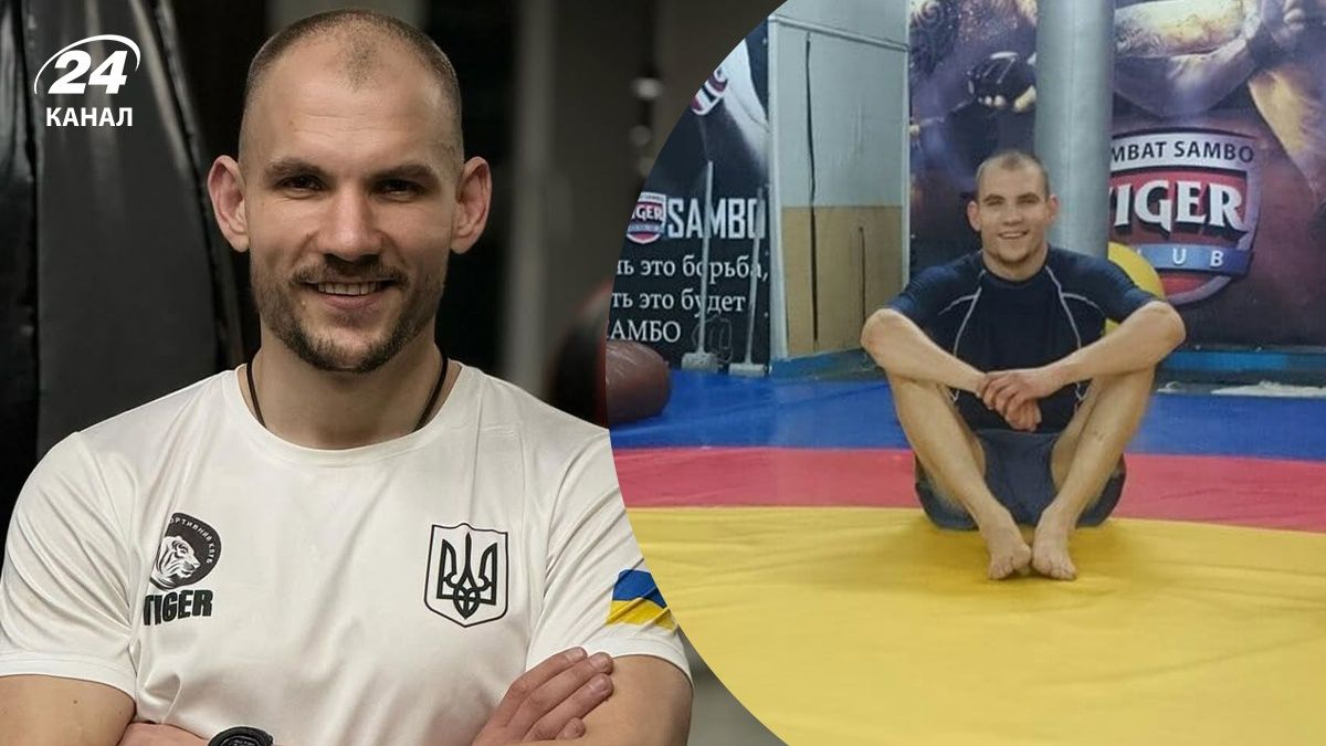 Дмитро Пищиков є кандидатом у майстри спорту з бойового самбо Дмитро Пищиков є кандидатом у майстри спорту з бойового самбо