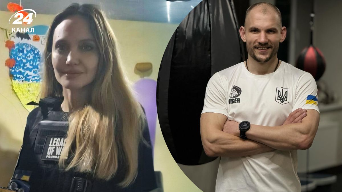 Охранника Анджелины Джоли задержали ТЦК - что известно о Дмитрии Пищикове Охранника Анджелины Джоли задержали ТЦК - что известно о Дмитрии Пищикове