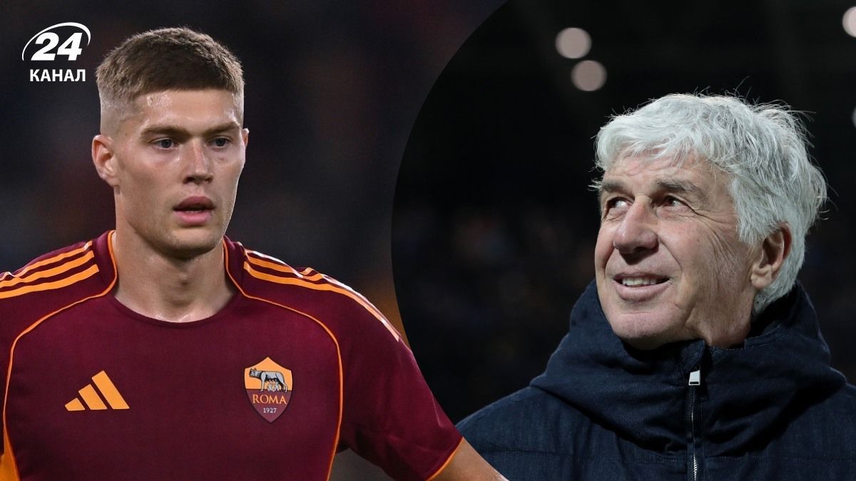 Довбик зробив асист у матчі Рейнджерс – Рома Довбик зробив асист у матчі Рейнджерс – Рома