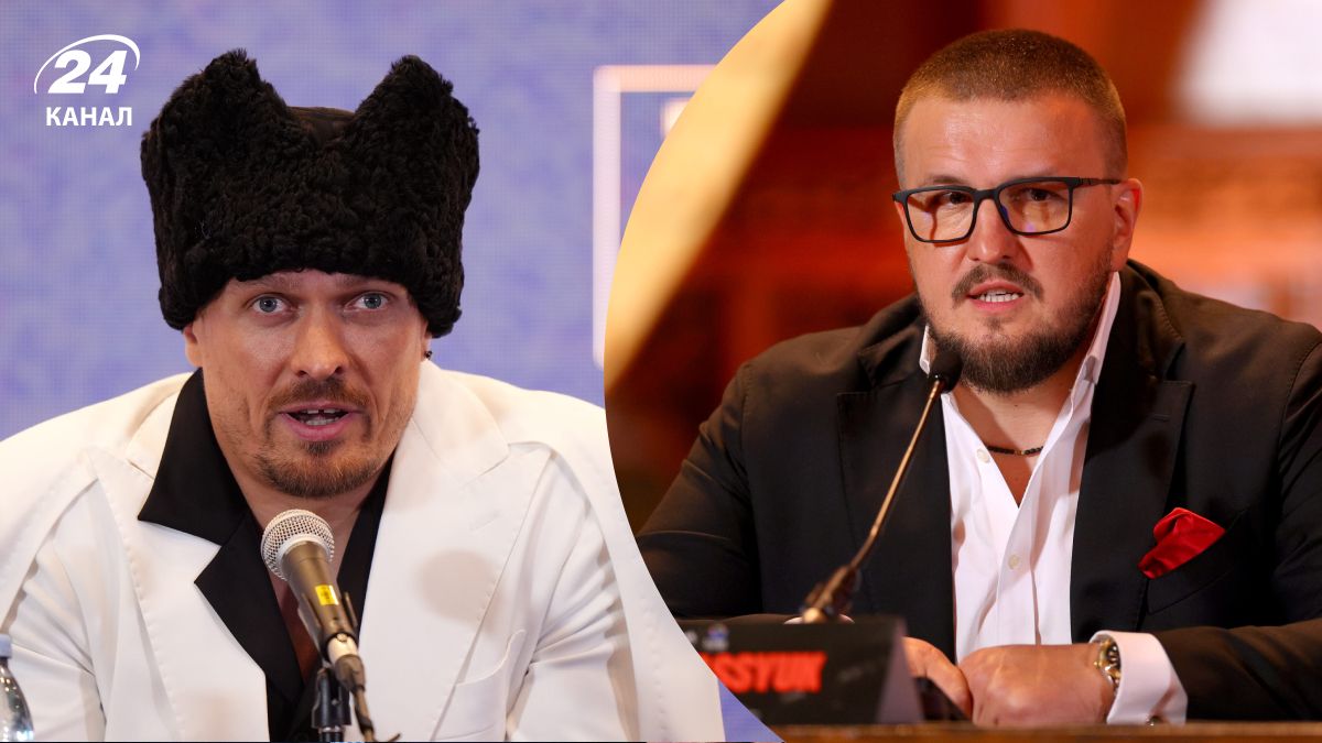 Don’t push the horses - як з'явилась популярний вислів Олександра Усика Don’t push the horses - як з'явилась популярний вислів Олександра Усика