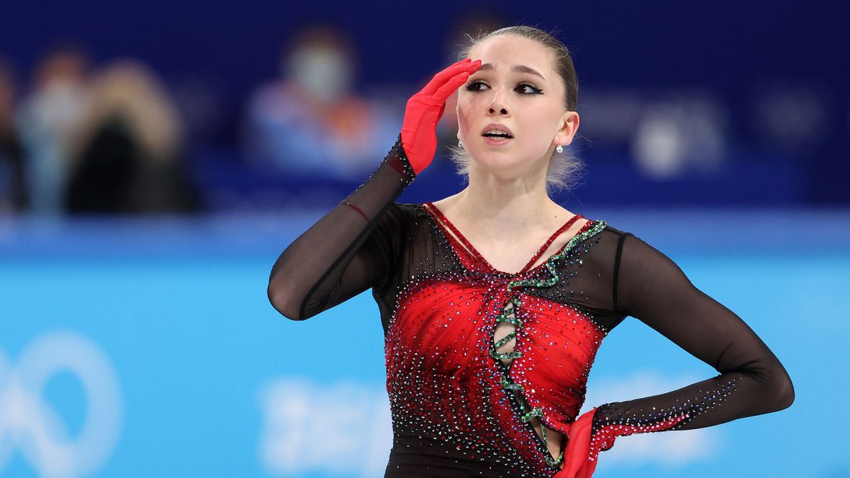 Камила Валиева - допинговое дело - реакция России на лишение золота Евро-2022 Камила Валиева - допинговое дело - реакция России на лишение золота Евро-2022