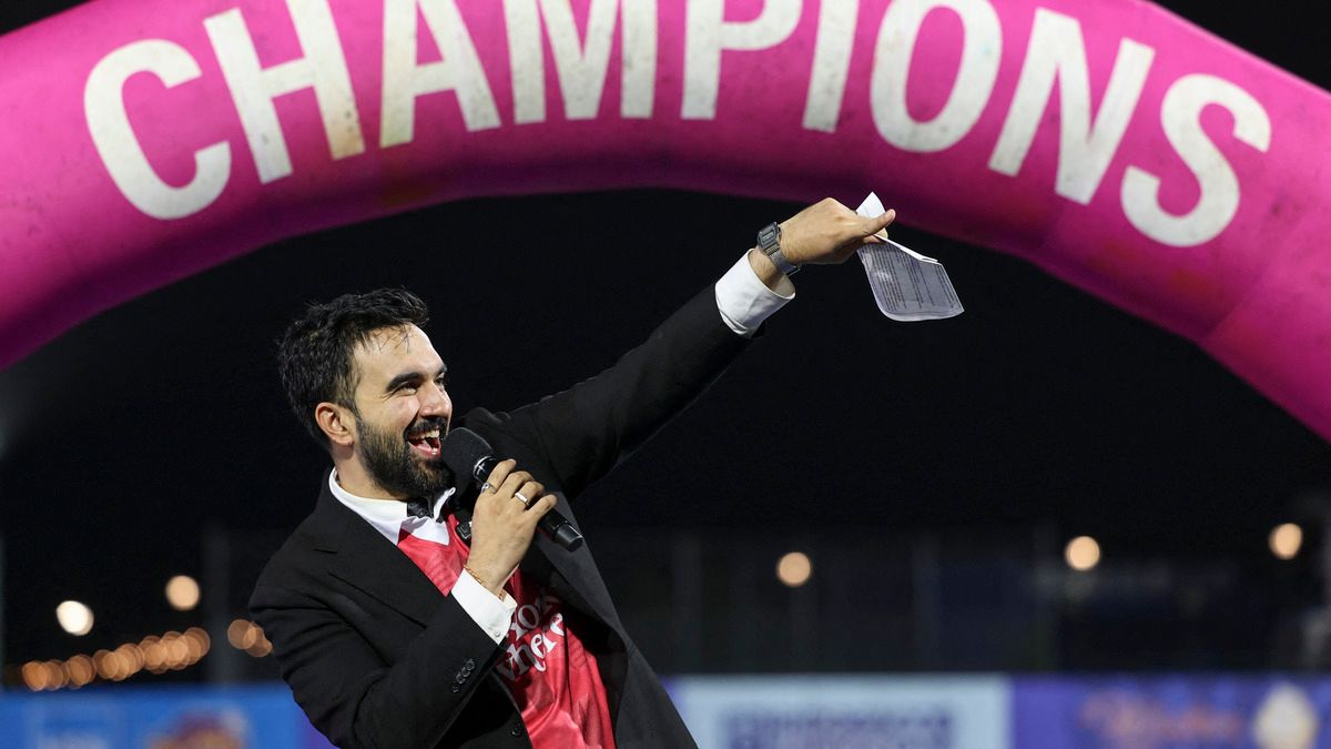 Зоран Мамдани назвал любимую команду АПЛ - видео футбольных скиллов мэра Нью-Йорка