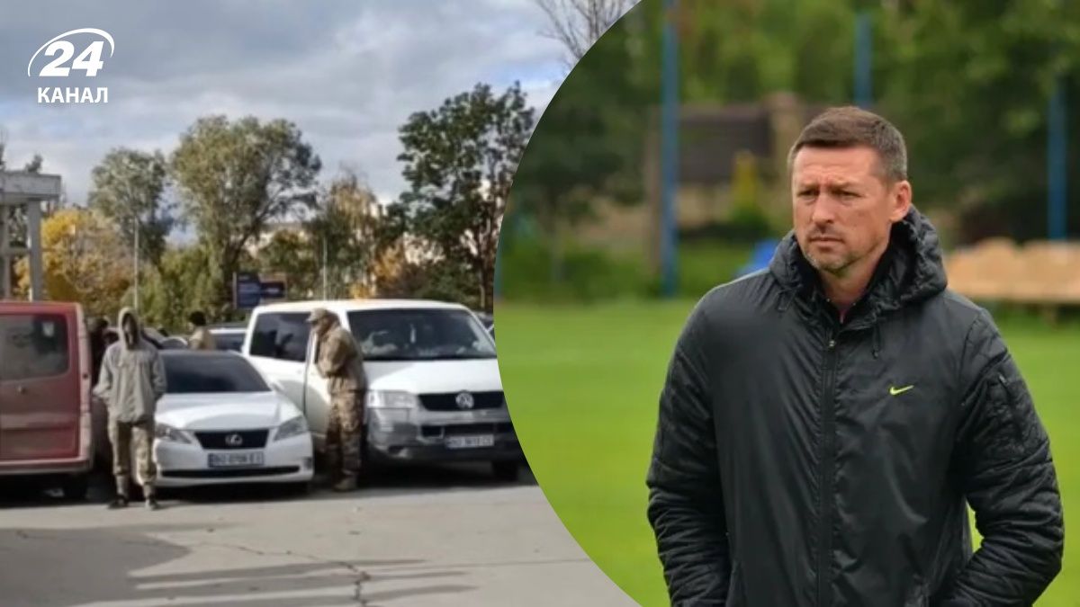 Сергей Запорожан сбежал из Украины - ответ бывшего футболиста