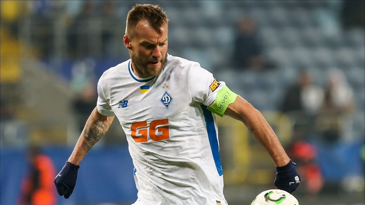 Андрей Ярмоленко вошел в топ-5 бомбардиров в еврокубках Андрей Ярмоленко вошел в топ-5 бомбардиров в еврокубках