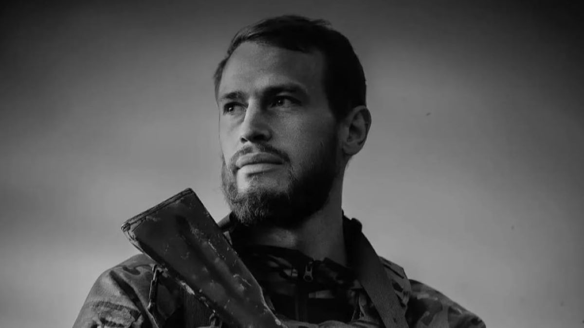 Михайло Толстяк загинув на війні Михайло Толстяк загинув на війні