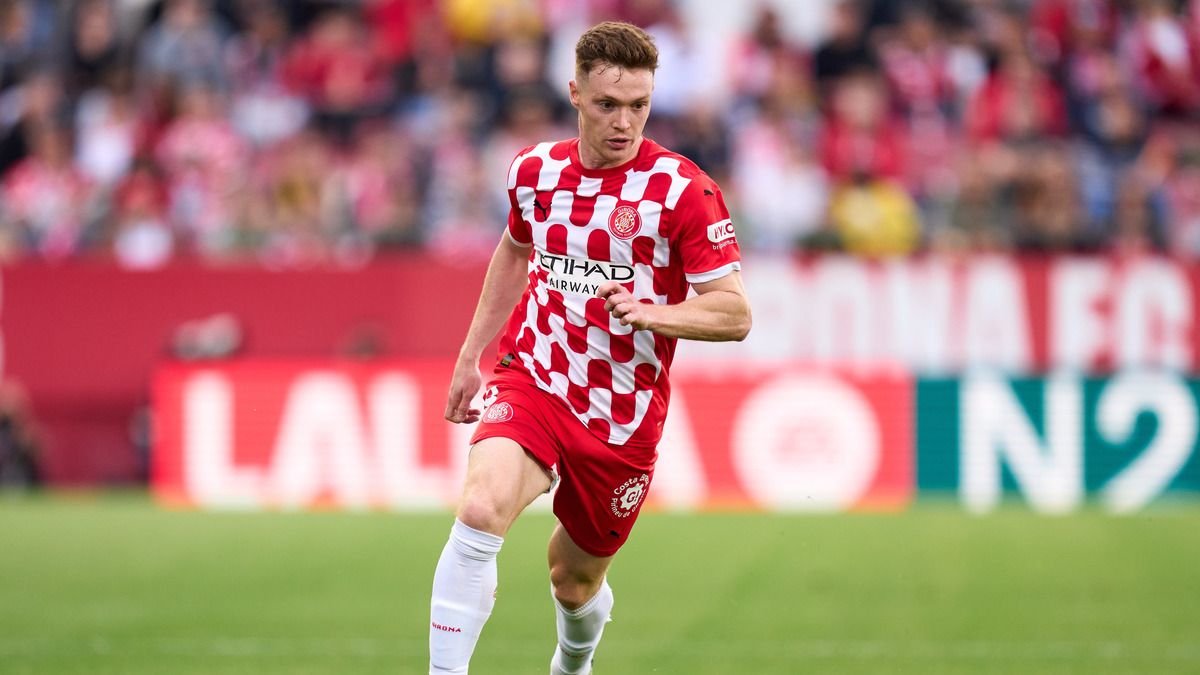 Жирона - Алавес - видео гола Виктора Цыганова 8 ноября Жирона - Алавес - видео гола Виктора Цыганова 8 ноября