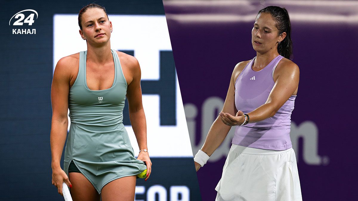 Марта Костюк рассказала об отношениях с экс-россиянкой Дарьей Касаткиной