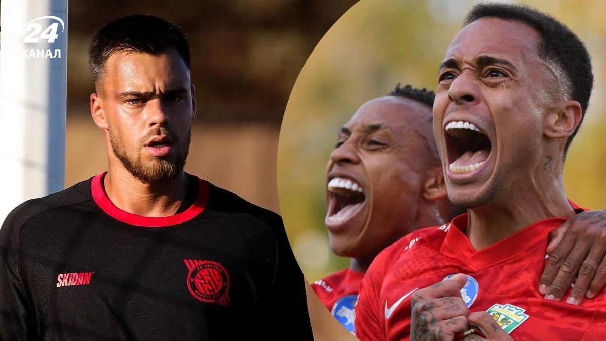 Карпаты Кривбасс - результат матча, видео гола и обзор игры 8 ноября 2025 года