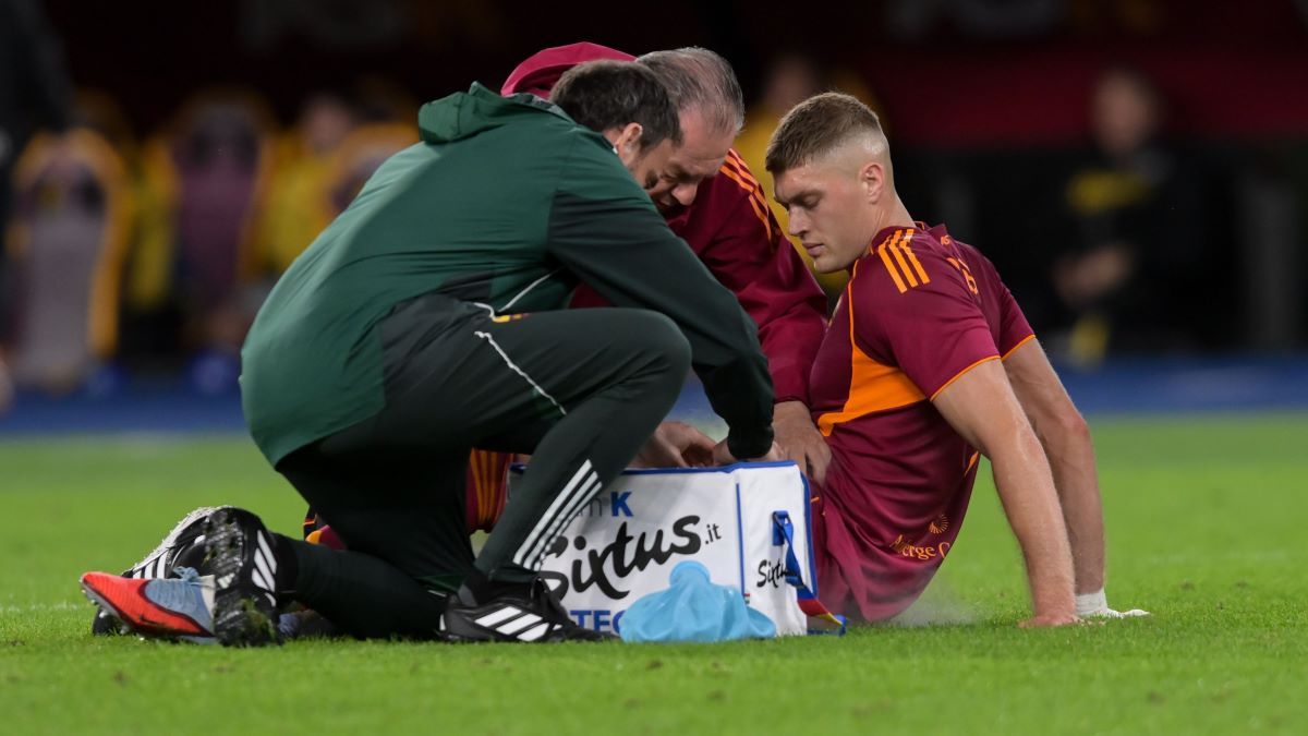 Довбик отримав травму