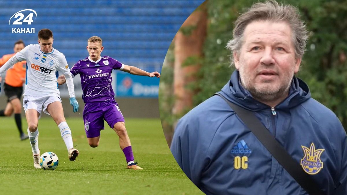 Саленко розкритикував Динамо після гри з ЛНЗ Саленко розкритикував Динамо після гри з ЛНЗ