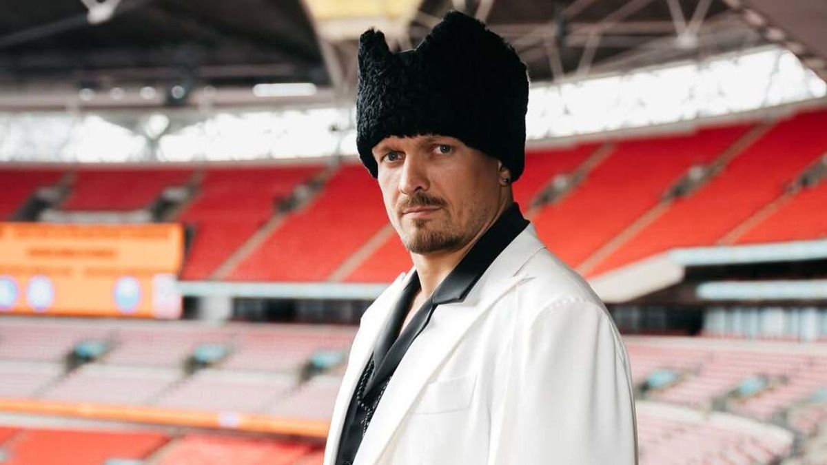 Усик назвал сумму, которую планирует заработать в бизнесе Усик назвал сумму, которую планирует заработать в бизнесе